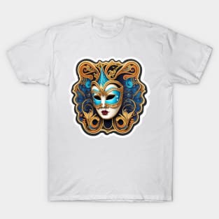 mask T-Shirt